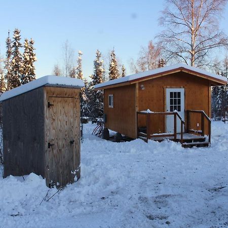Alaskan Adventure Dry Cabins Pleasant Valley Kültér fotó