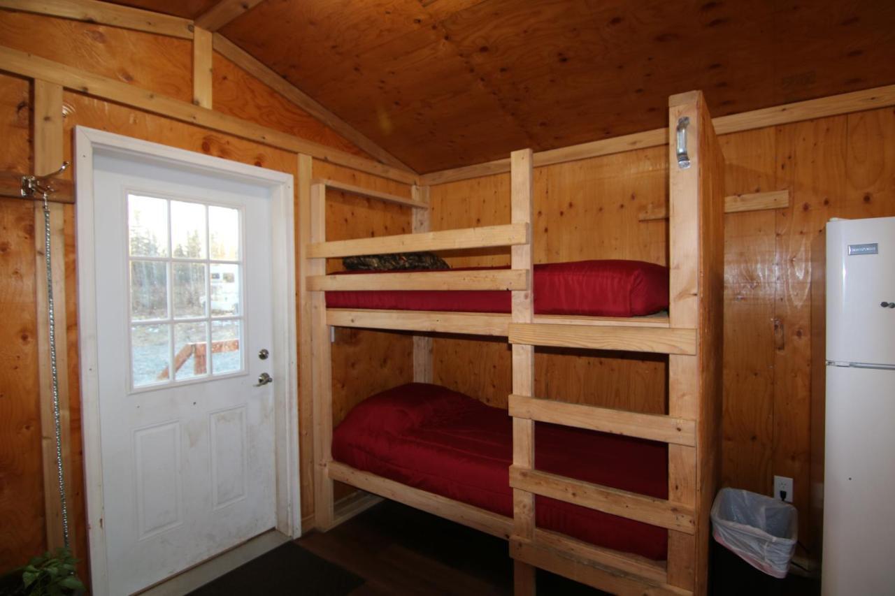 Alaskan Adventure Dry Cabins Pleasant Valley Kültér fotó