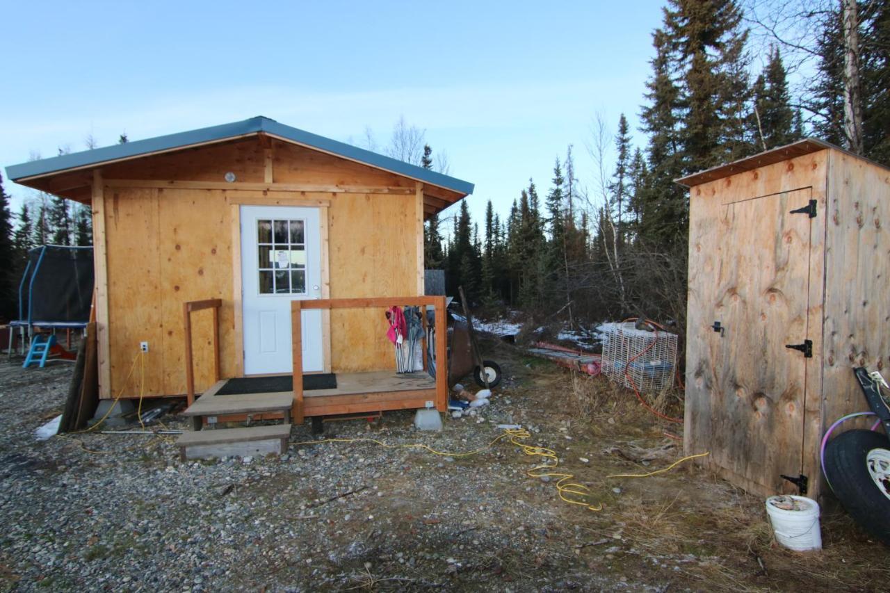 Alaskan Adventure Dry Cabins Pleasant Valley Kültér fotó