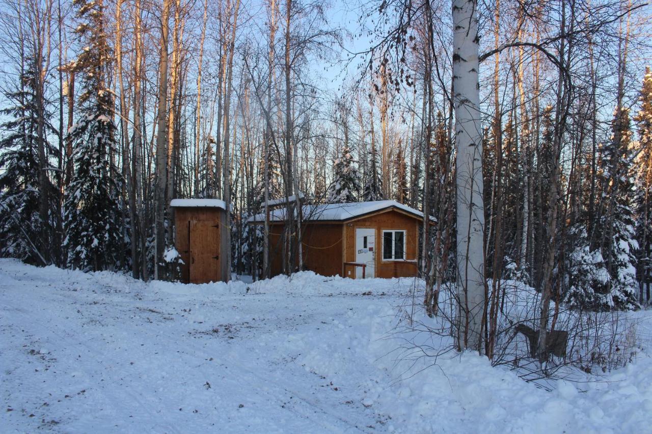 Alaskan Adventure Dry Cabins Pleasant Valley Kültér fotó