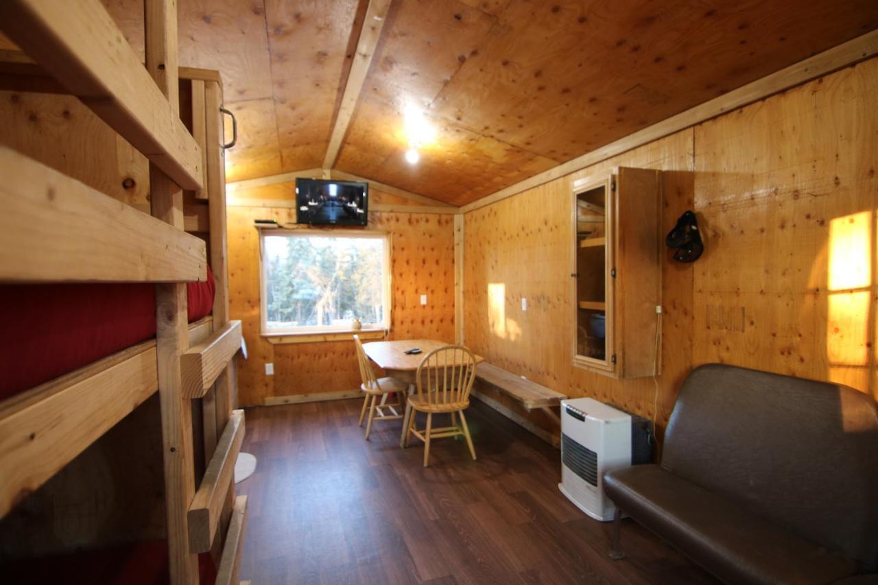 Alaskan Adventure Dry Cabins Pleasant Valley Kültér fotó
