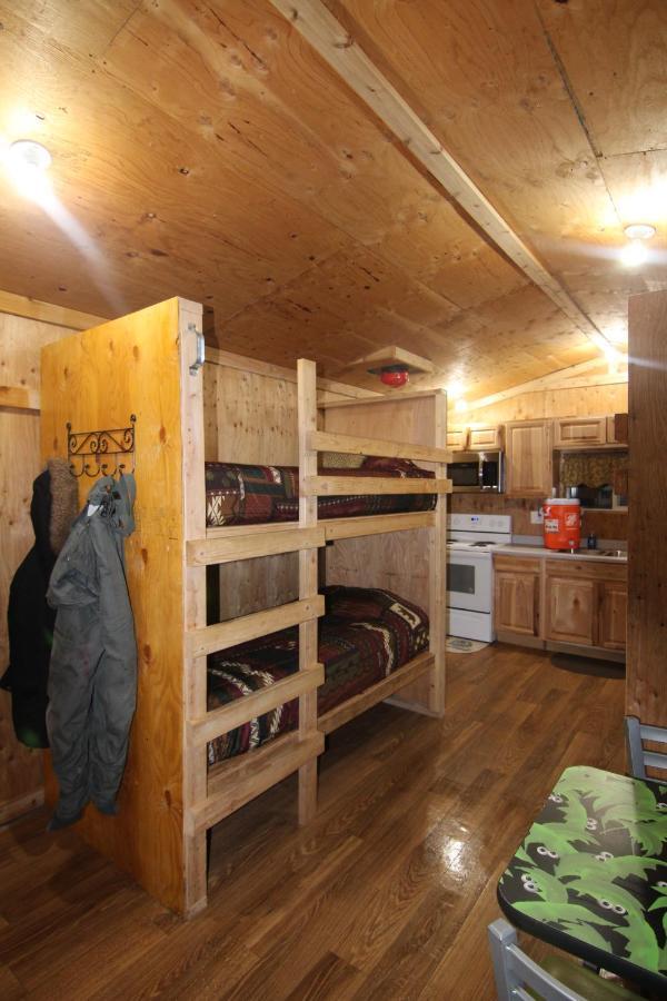 Alaskan Adventure Dry Cabins Pleasant Valley Kültér fotó