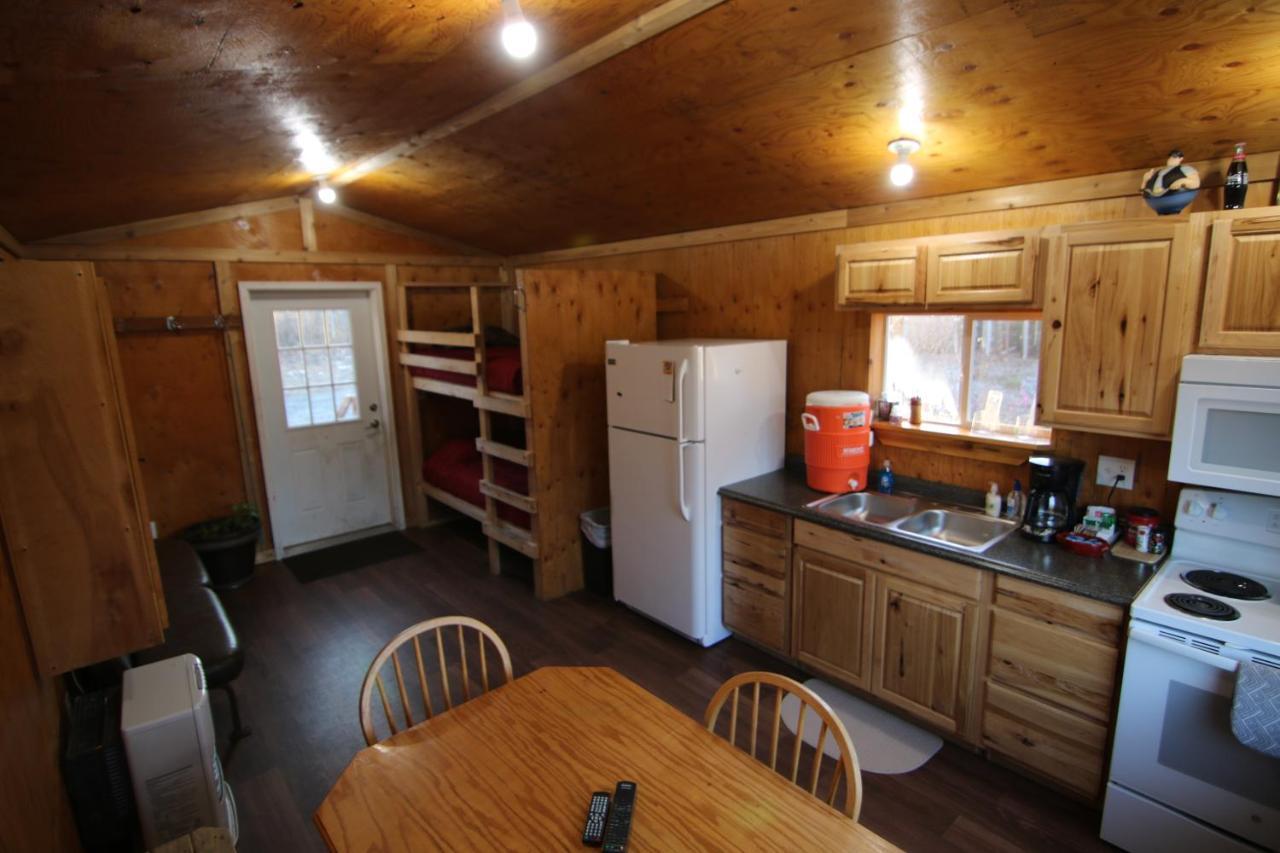 Alaskan Adventure Dry Cabins Pleasant Valley Kültér fotó